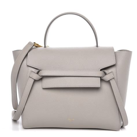 celine micro belt bag light taupe|Celine belt bag.